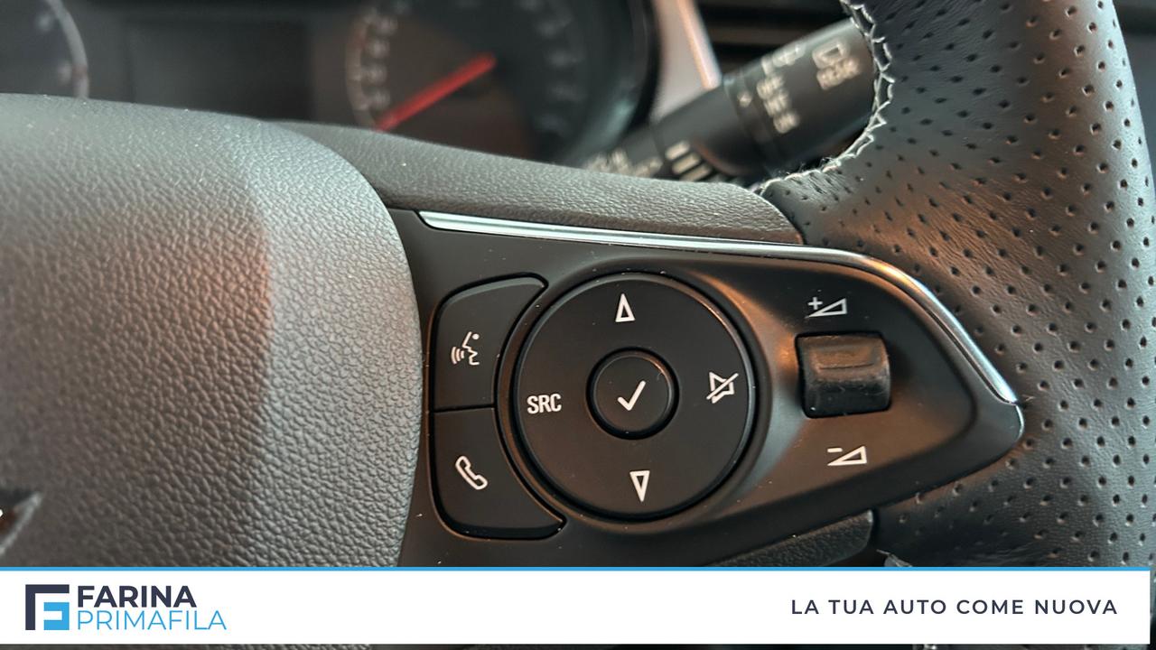 OPEL Crossland 2021 - Crossland 1.5 ecotec Edition 110cv