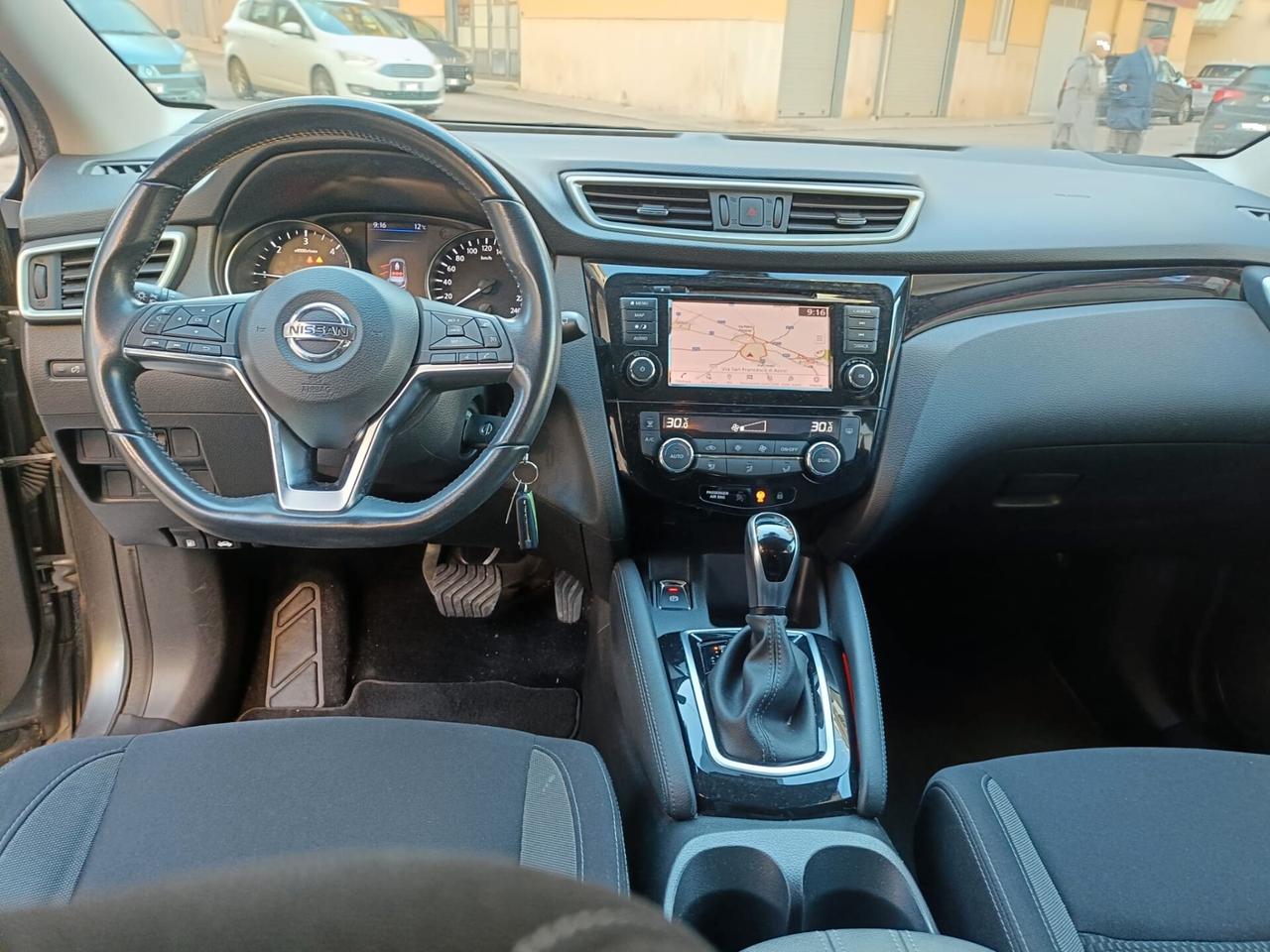 Nissan Qashqai 1.5 dCi 115 CV DCT Business