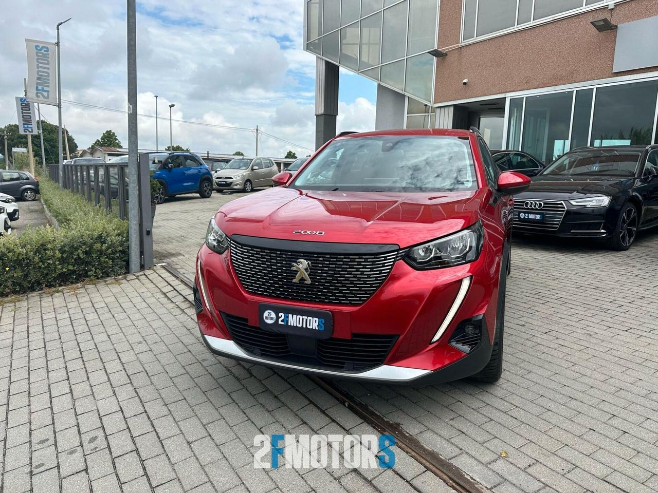 Peugeot 2008 BlueHDi 110 S&S Allure Pack
