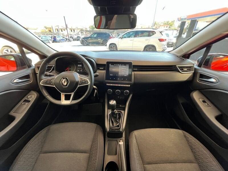 Renault Clio 1.0 SCE 49KW EQUILIBRE