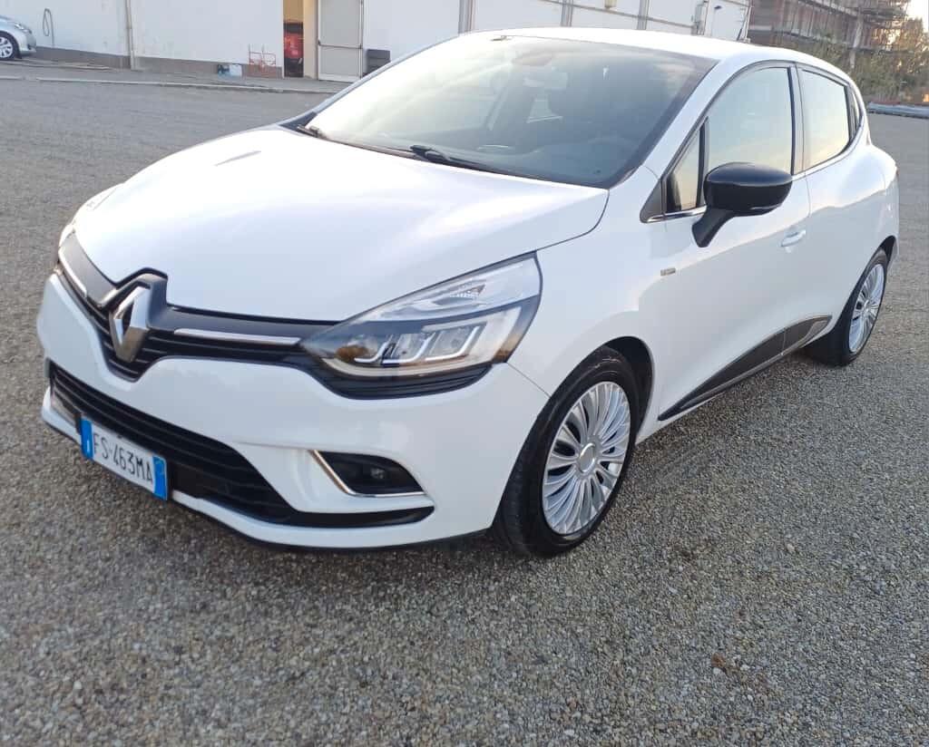 Renault Clio dCi 8V 75 CV 5 porte Life