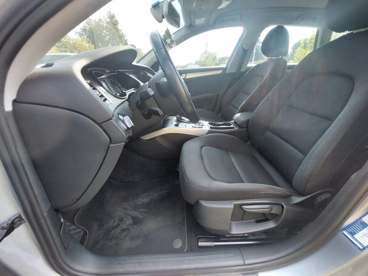 Audi A4 Avant 2.0 TDI 190 CV clean diesel multitronic Bus. Plus
