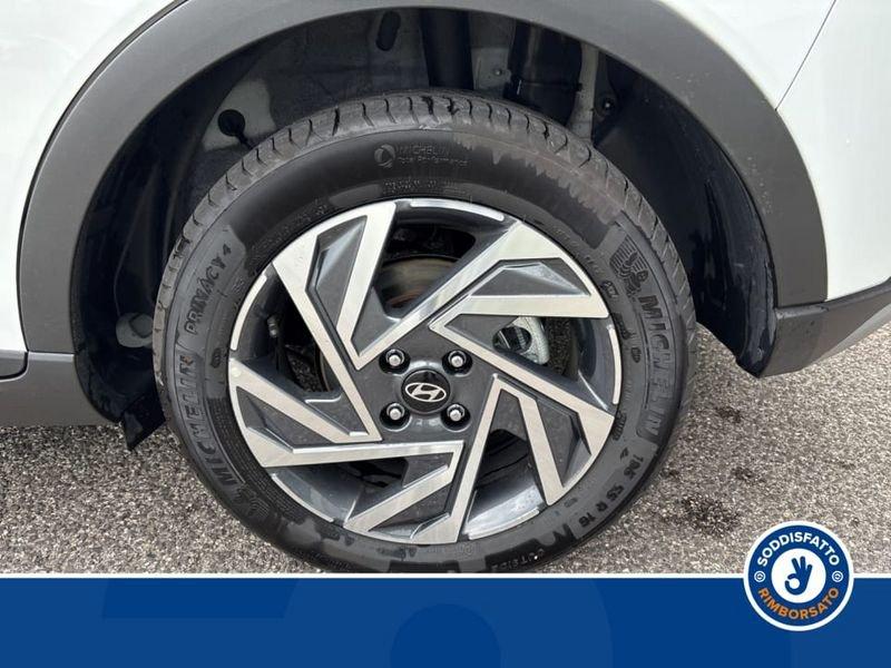 Hyundai Bayon 1.2 MPI XLine