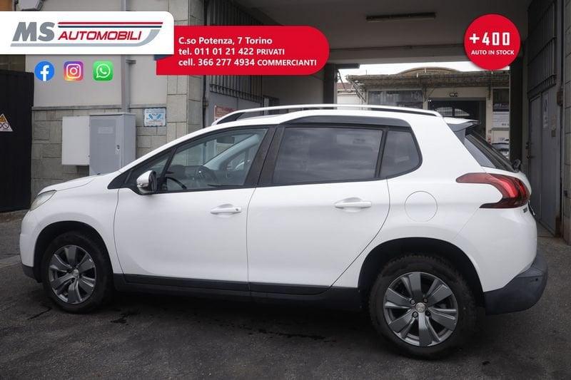 Peugeot 2008 PEUGEOT 2008 BlueHDi 100cv Active Unicoproprietario