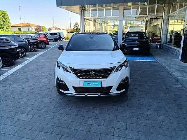 Peugeot 3008 1.2 PureTech 130cv GT LINE Usato Garantito