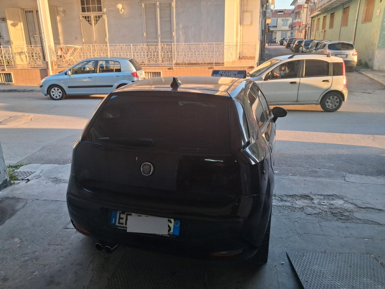 Fiat Punto Evo 1.3 Mjt 95 CV unico prop 2010