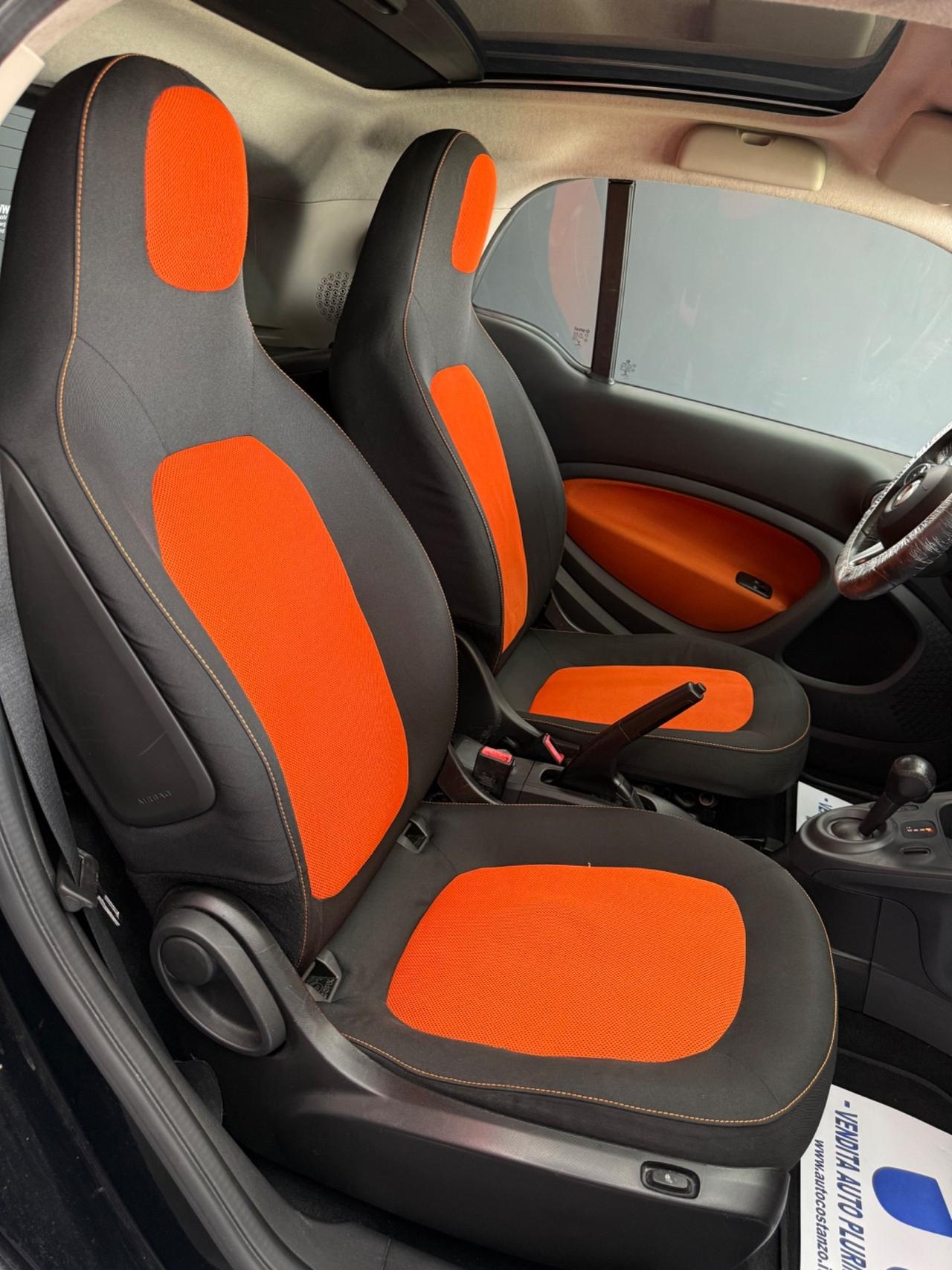 Smart ForTwo 1.0 Benzina 71 Cv 2015