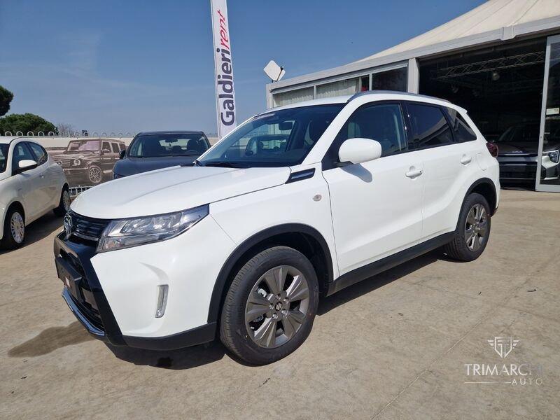 Suzuki Vitara 1.4 Boosterjet Hybrid Cool+