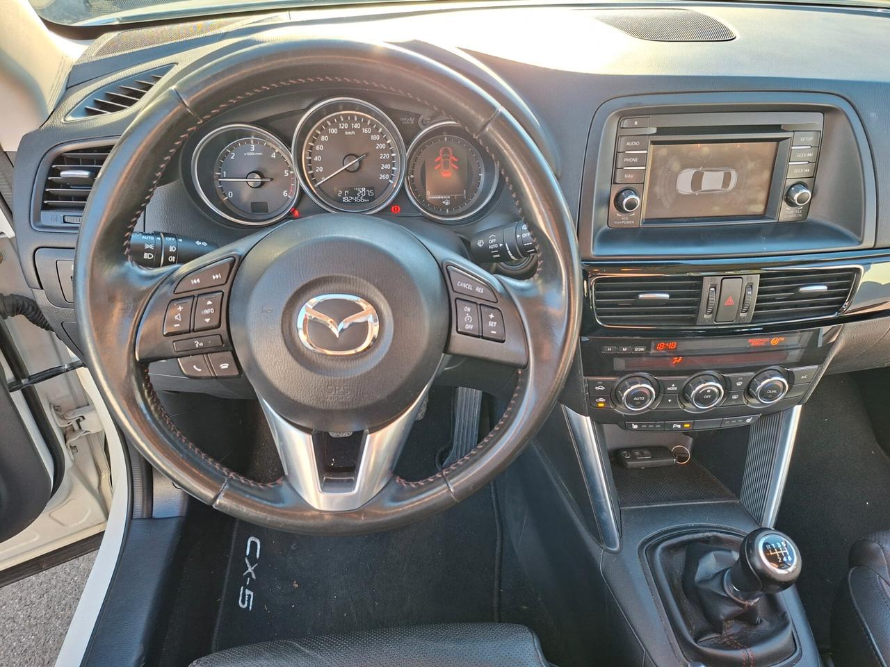 Mazda CX-5 2.2L Skyactiv-D 175CV 4WD Exceed