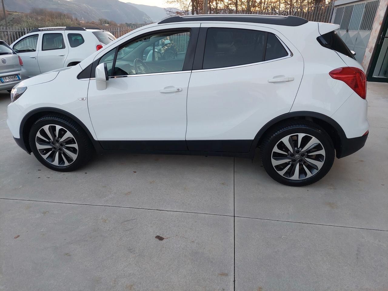 Opel Mokka X 1.4 Turbo GPL Tech 140CV 4x2 Ultimate