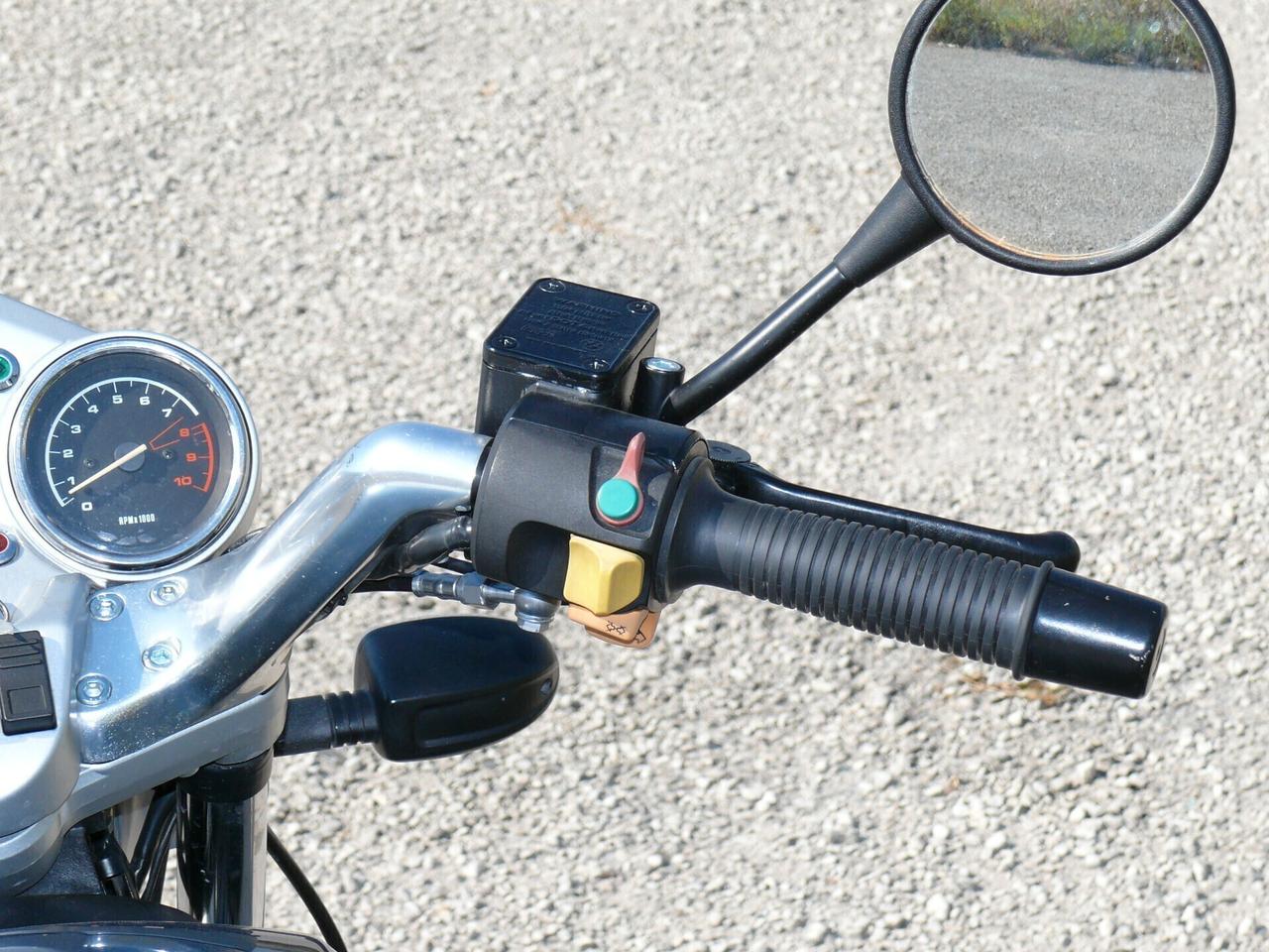 Bmw R 1100 R Naked - (M1353)