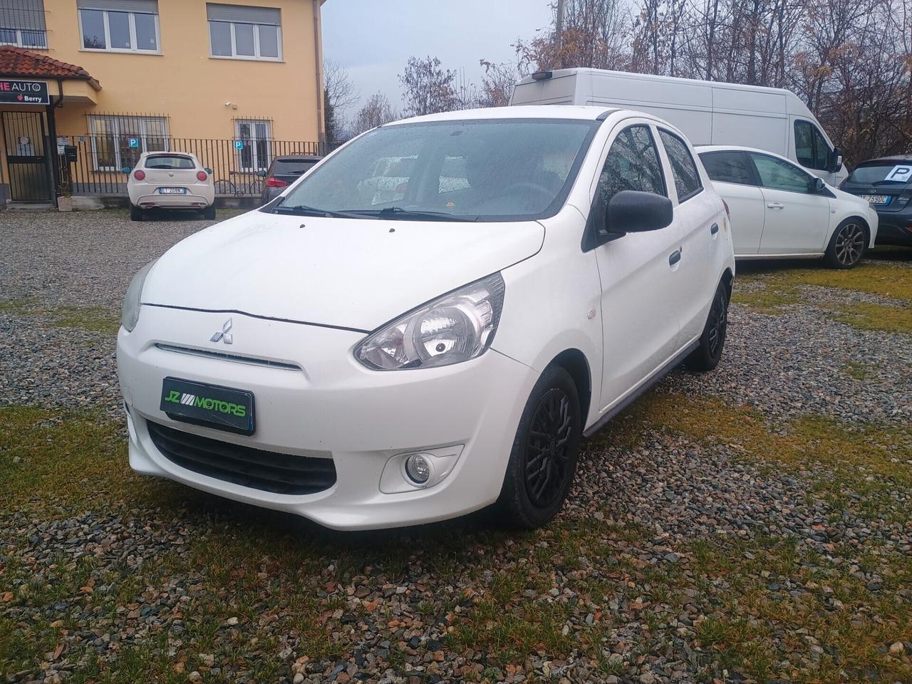 MITSUBISHI SPACESTAR NEOPATENTATI 2015