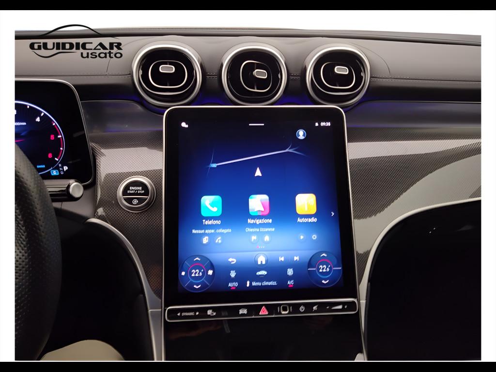 Mercedes-Benz GLC - X254 - GLC 220 d AMG Line Advanced 4matic auto