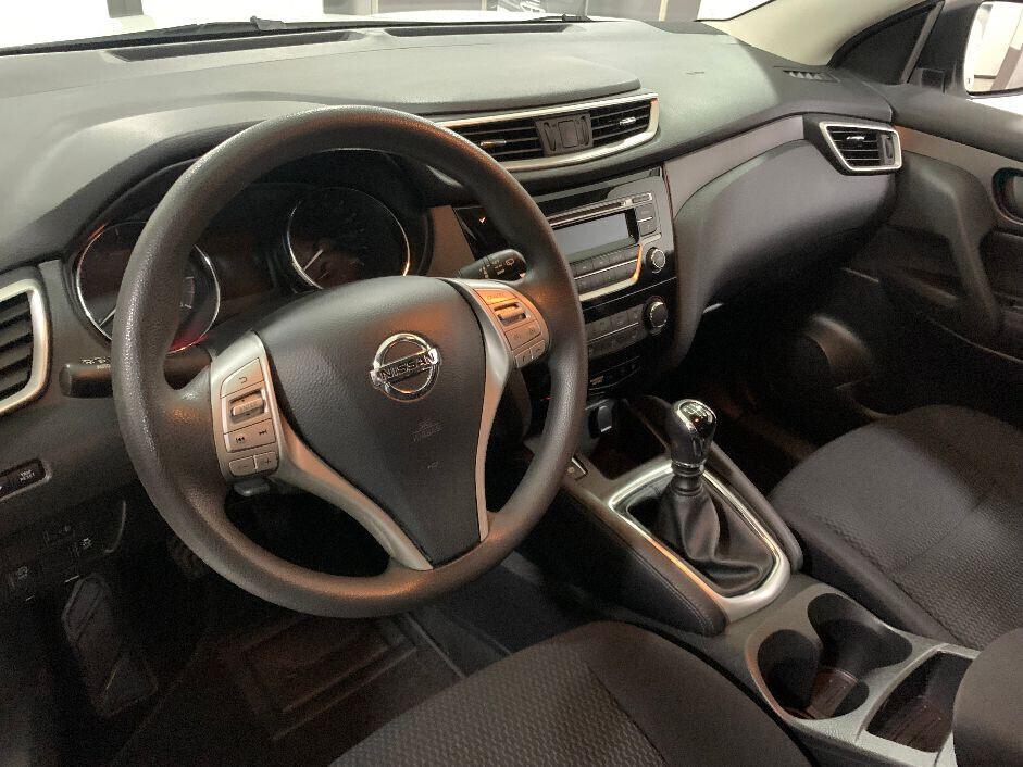 Nissan Qashqai 1.6 DIG-T Visia - SOLI KM 65.000!!!!!!!!