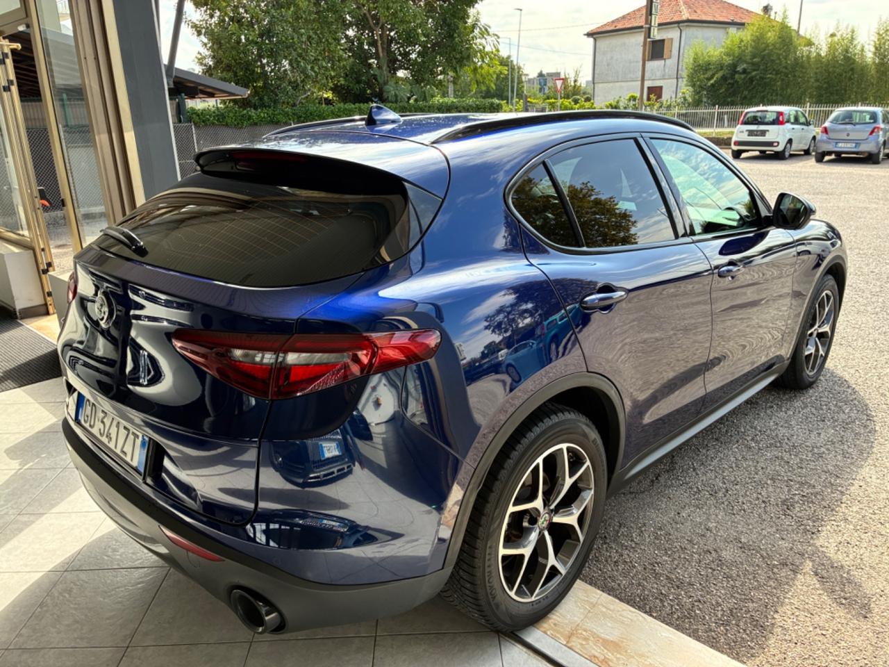 Alfa Romeo Stelvio 2.2 t 190 cv Q4 Sprint - MY2021