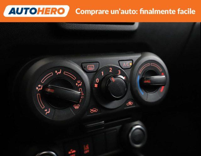 SUZUKI Ignis 1.2 Hybrid Top