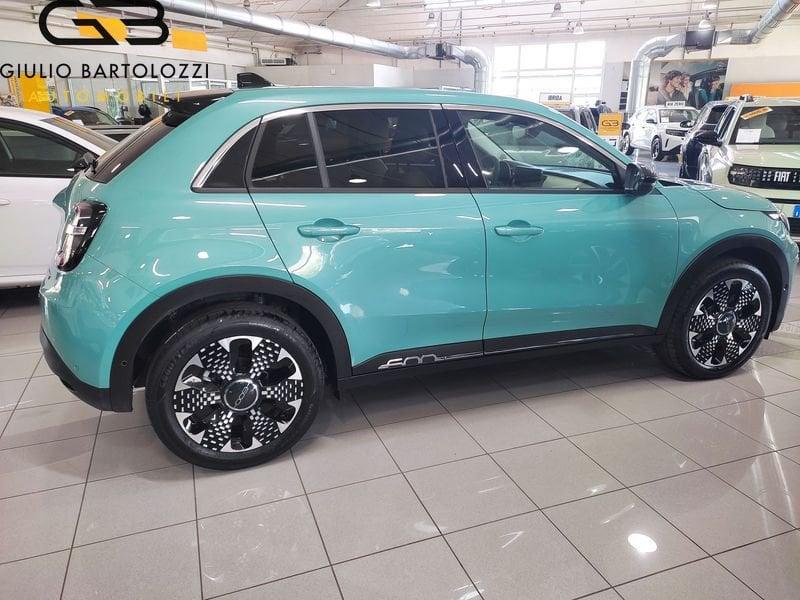 FIAT 600 1.2 Hybrid 145cv La Prima II
