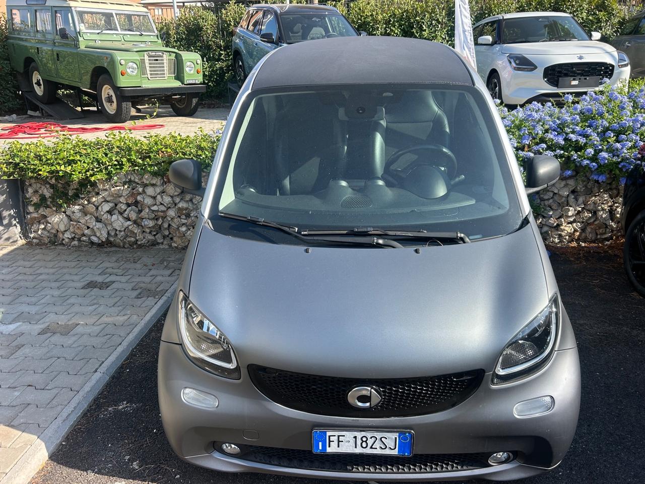 Smart ForTwo 70 1.0 twinamic Passion