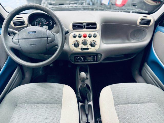 FIAT Seicento 1.1 Active