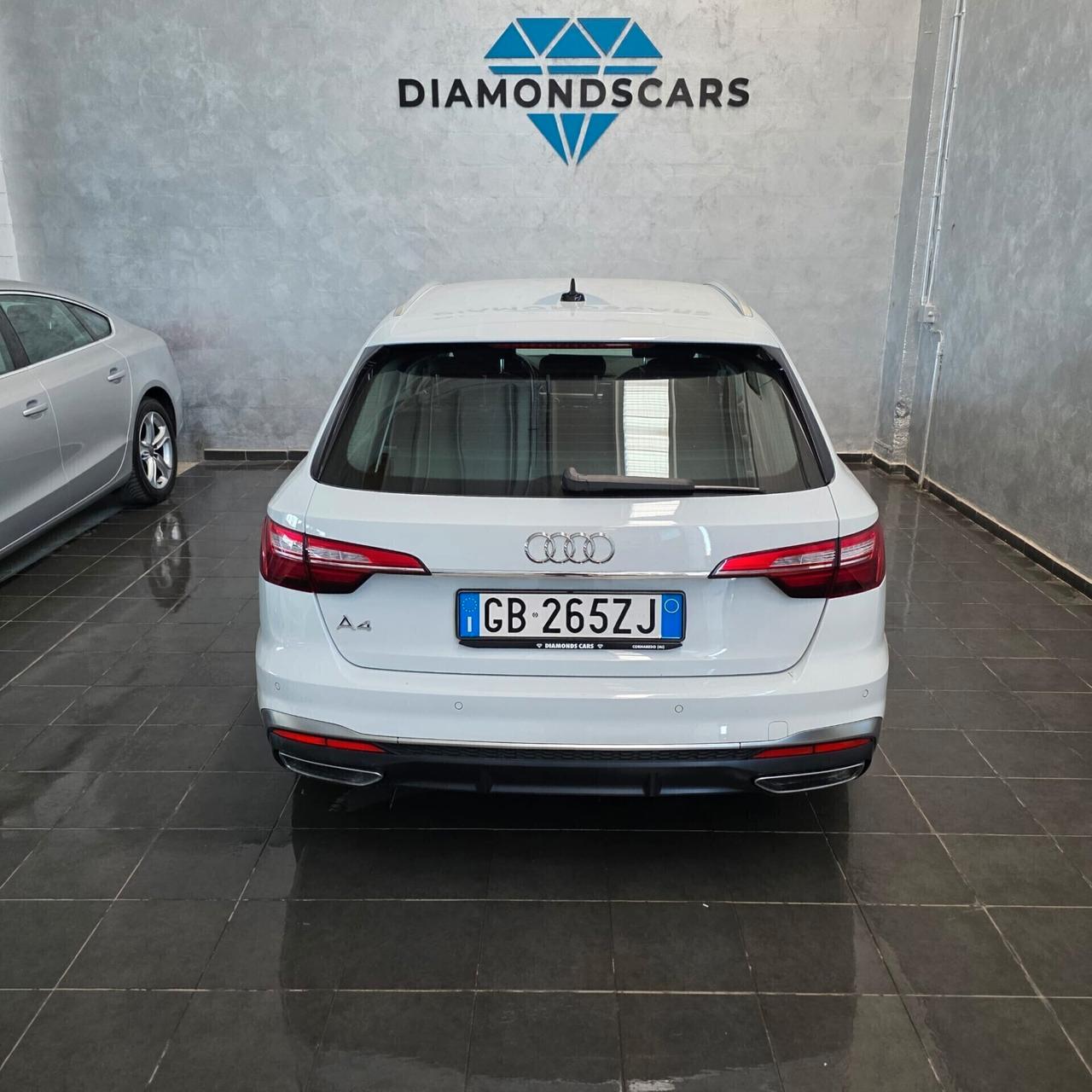 Audi A4 Avant 35 TDI/163 CV S tronic line edition