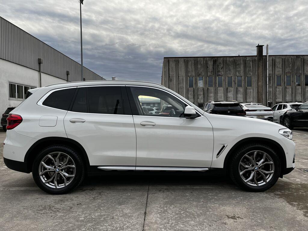 BMW X3 20 d Luxury xDrive Steptronic