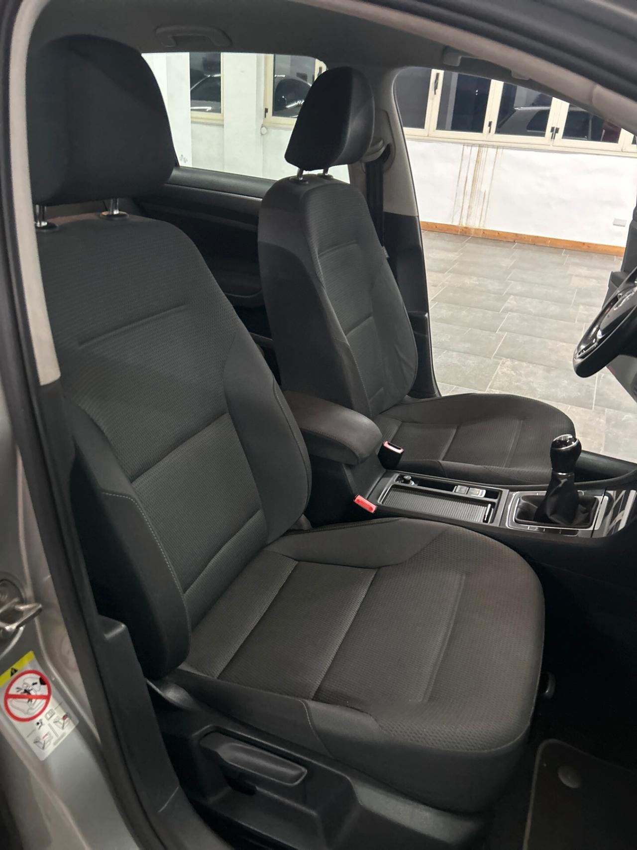 Volkswagen Golf 1.6 TDI 115 CV 5p. Executive BlueMotion Technology
