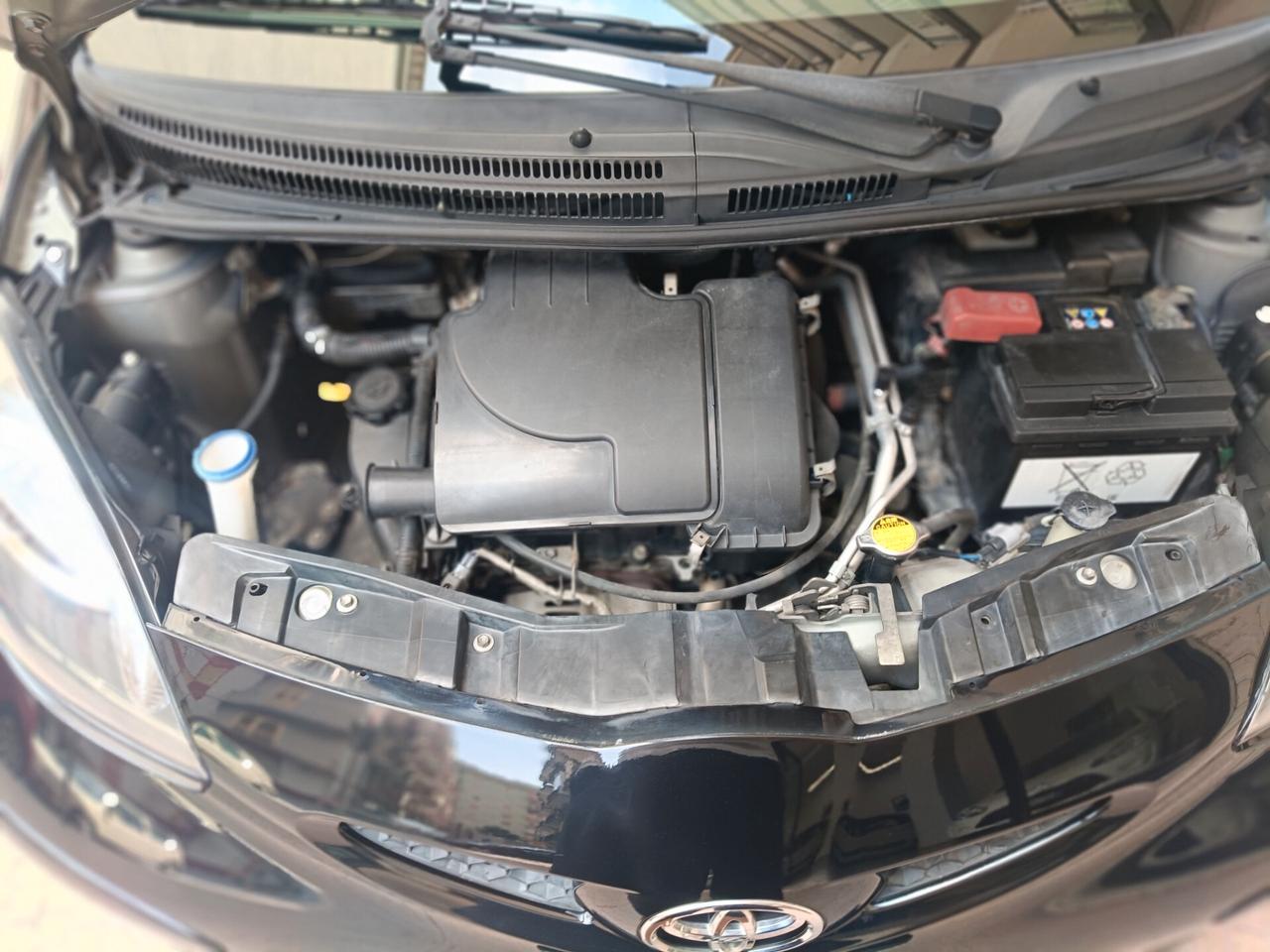 TOYOTA AYGO 1.0 5PORTE-NEOPATENTATI-Euro3890
