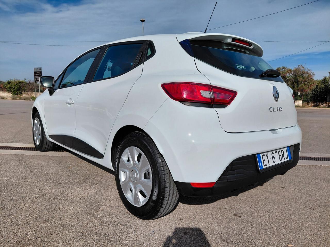 Renault Clio 1.2 75CV GPL 5 porte Van