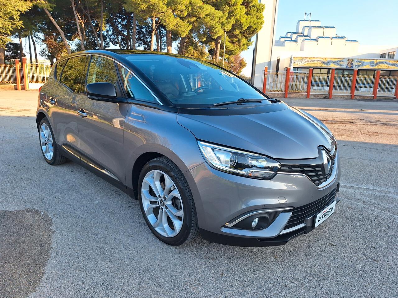 Renault Scénic dCi 8V 110 CV INTENS NAVI 2018