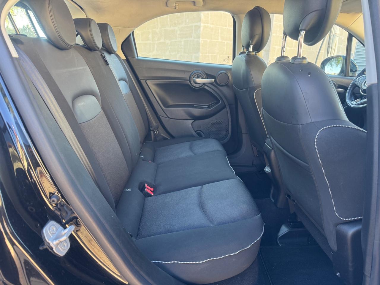 Fiat 500X 1.3 MultiJet 95 CV Lounge