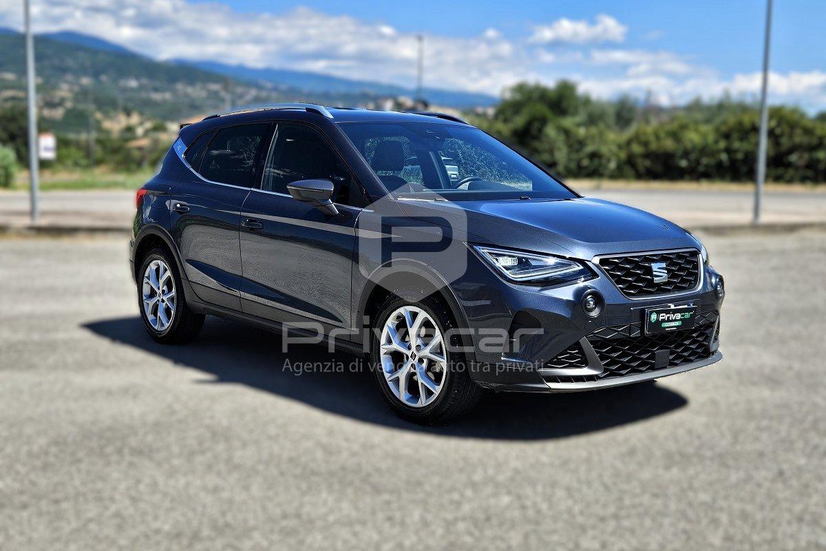 SEAT Arona 1.0 EcoTSI 110 CV DSG FR