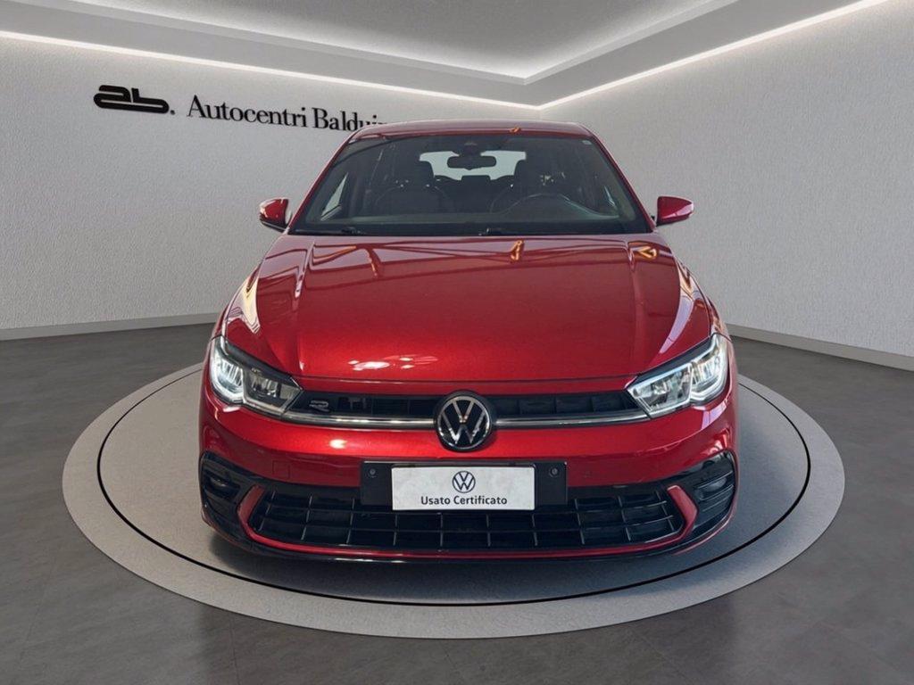 VOLKSWAGEN Polo 1.0 tsi r-line 95cv del 2023