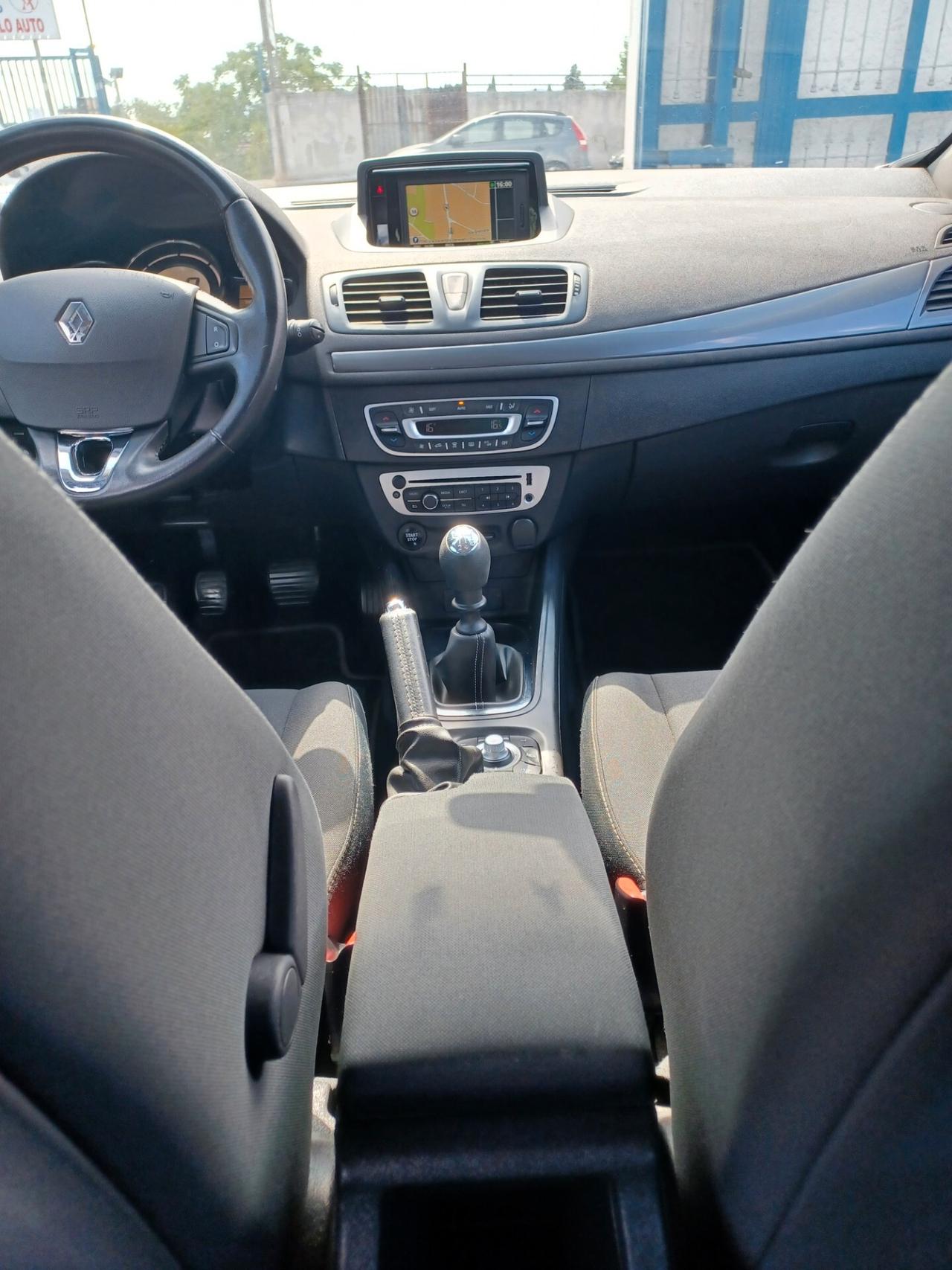 Renault Mégane 1.5 dCi SporTour Limited 2016