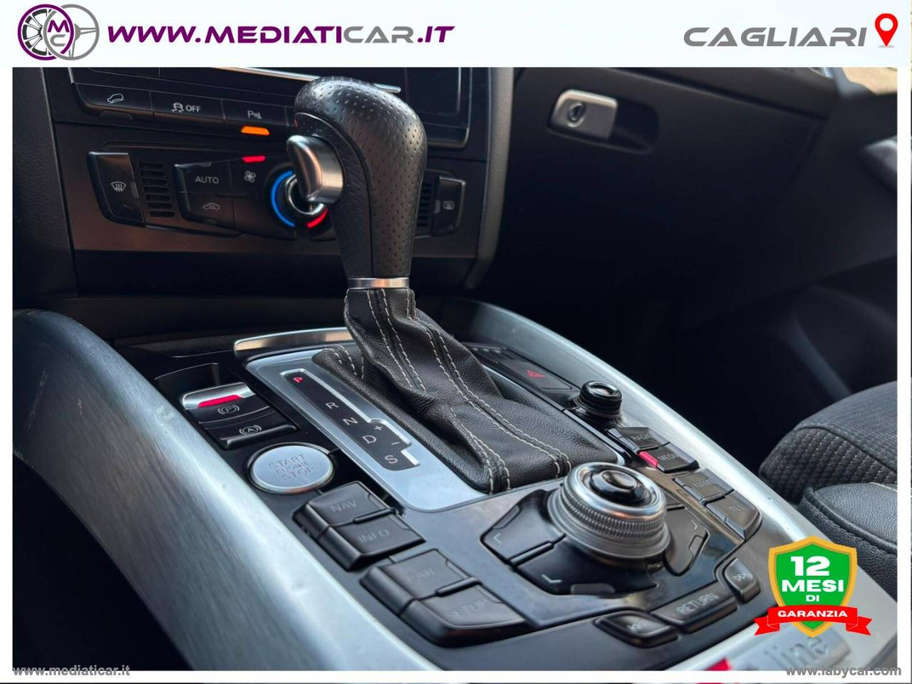 AUDI Q5 3.0 V6 TDI quattro S tr. Adv. Plus