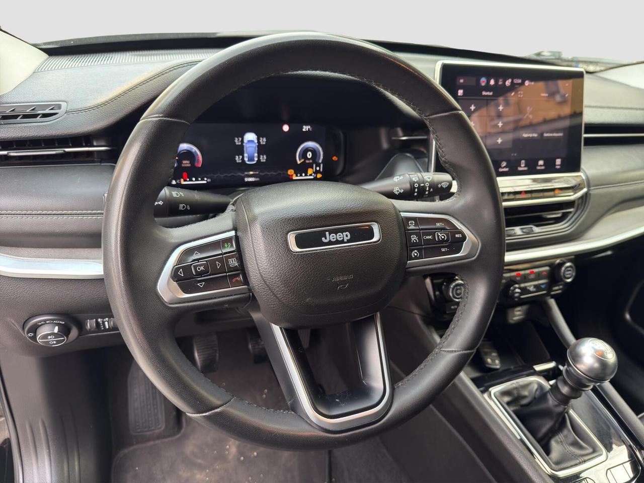 Jeep Compass 1.6 mjt 130cv Limited 2022