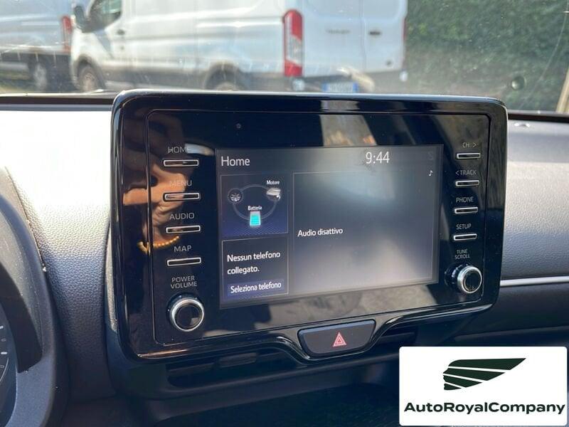 Toyota Yaris Hybrid Active MY21