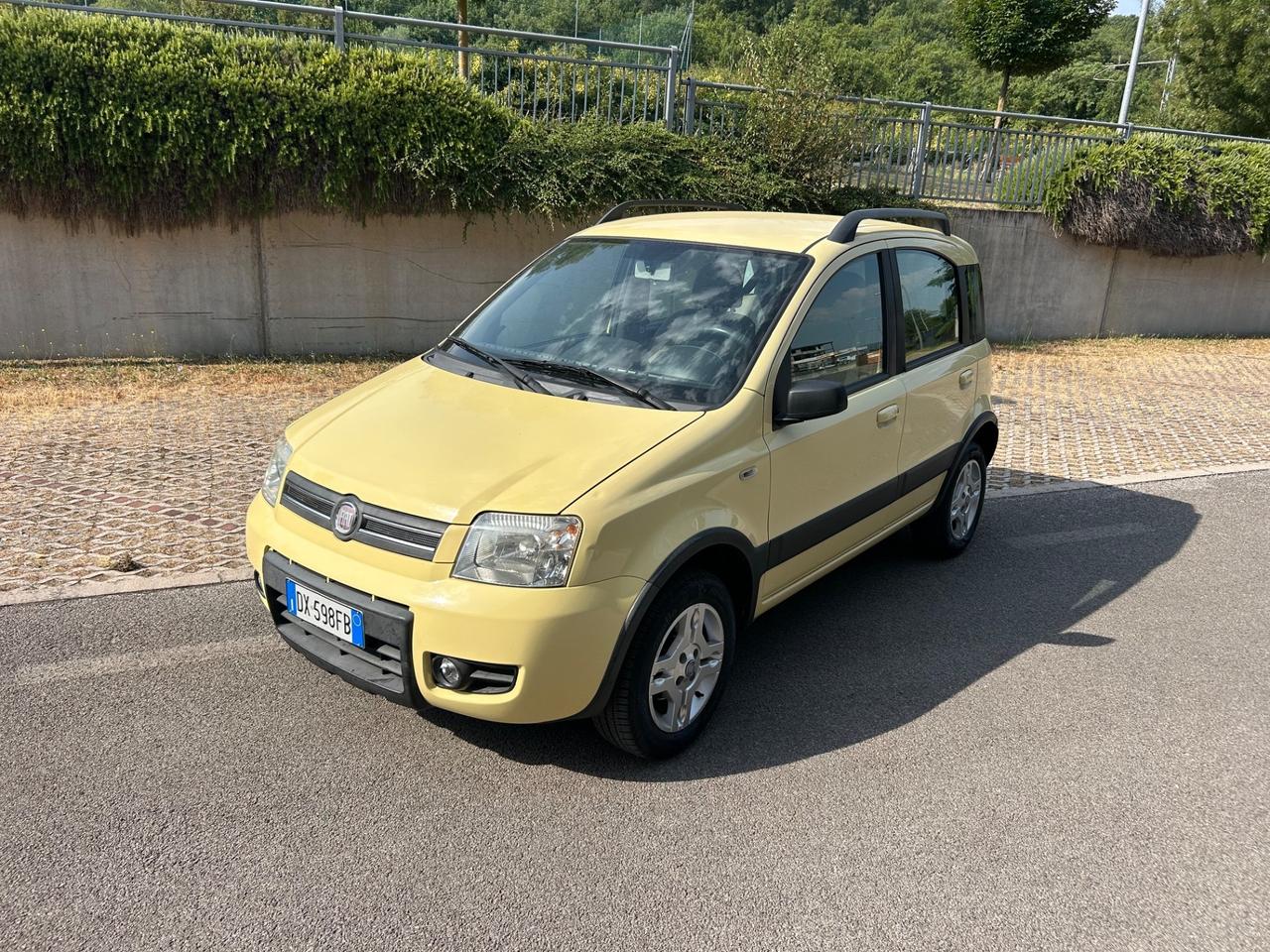 Fiat Panda 1.2 Climbing Natural Power