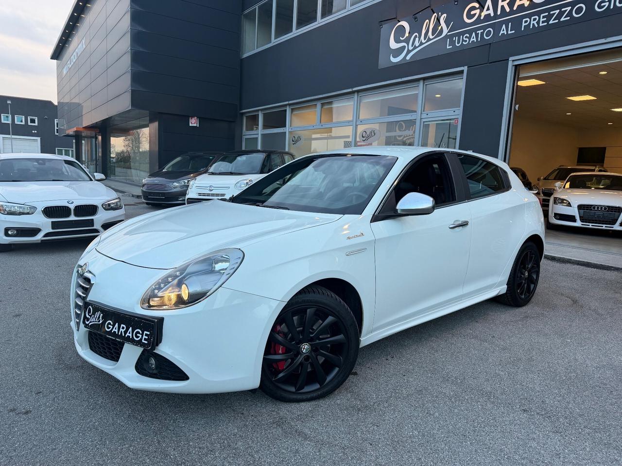 Alfa Romeo Giulietta 2.0 JTDm Neopatentati