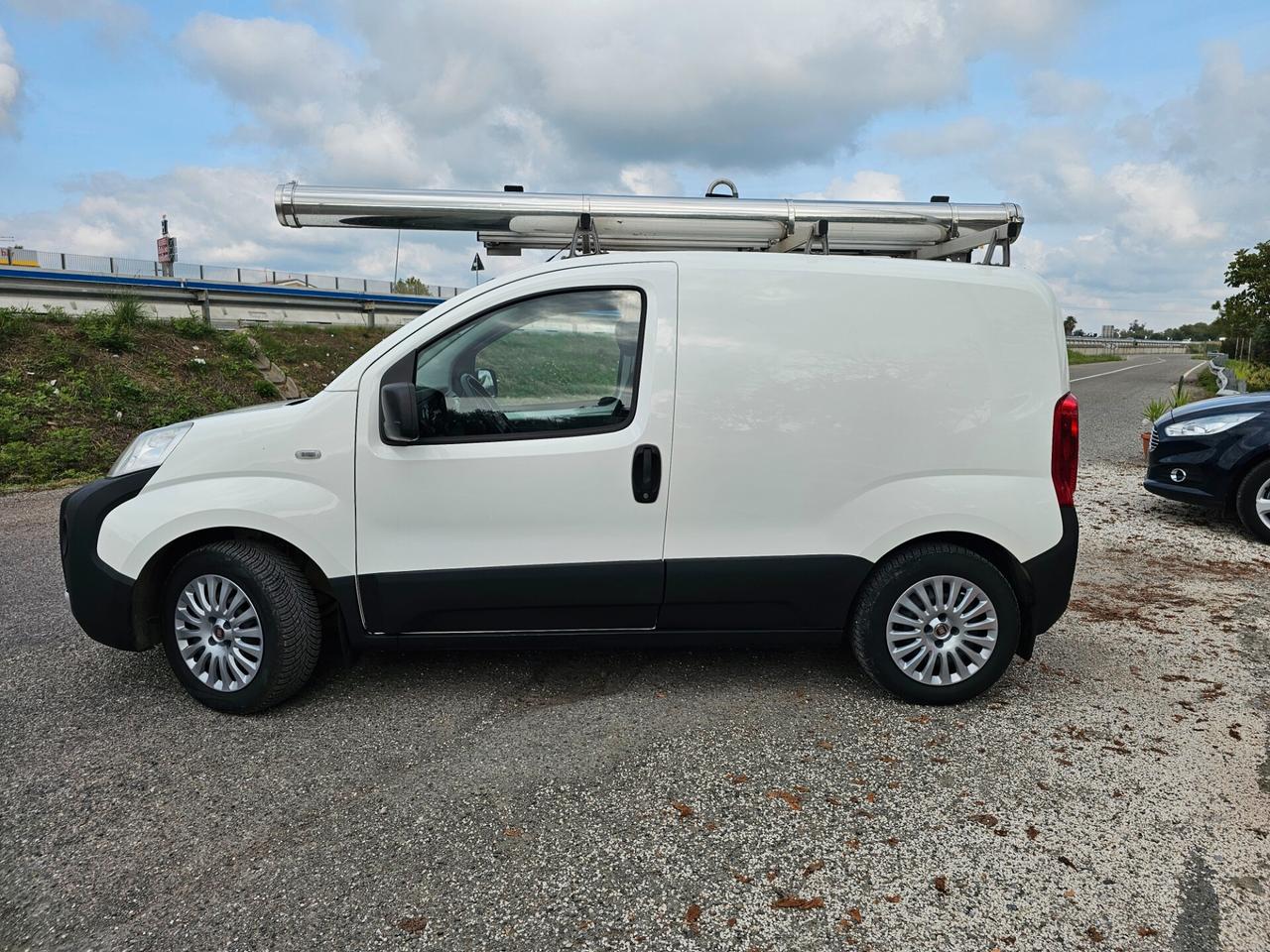 Fiat Fiorino 1.3 MJT 95CV Furgone Adventure E5