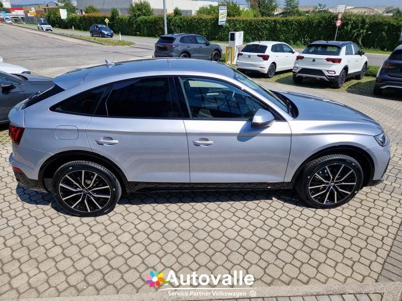Audi Q5 40 TDI quattro S tronic Business Advanced
