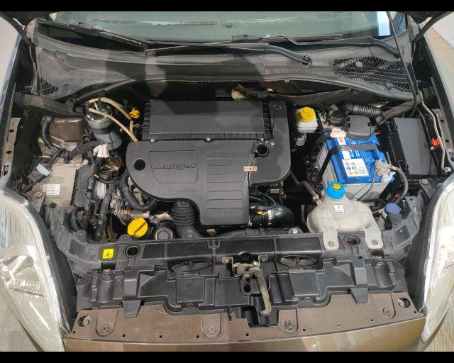 FIAT Grande Punto 5p 1.3 mjt 16v Active c/clima 75cv