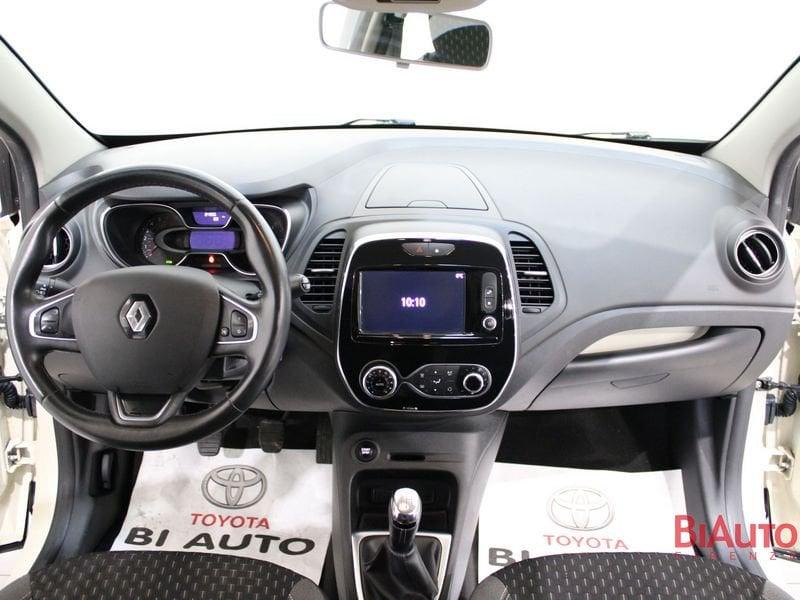 Renault Captur Captur TCe 12V 90 CV Start&Stop Energy Intens