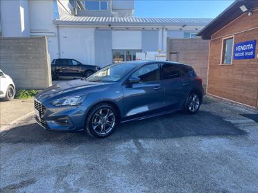 FORD Focus 1.0 ecoboost ST-Line s&s 125cv del 2021