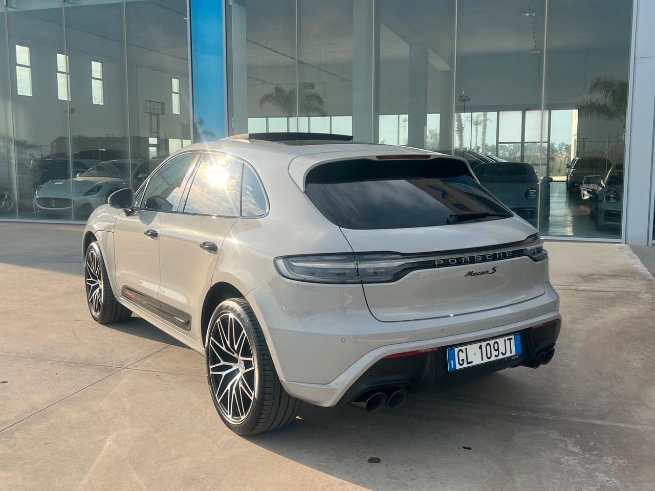 Porsche Macan 2.9 S SUPER OFFERTA T-STOCK