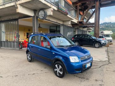 Fiat Panda 4x4-suvvino con guida alta-neo patentati- completamente revisionata di meccanica-sicura e robusta