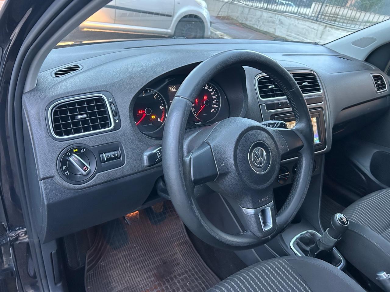 Volkswagen Polo 1.6 TDI ideale per neopatentati