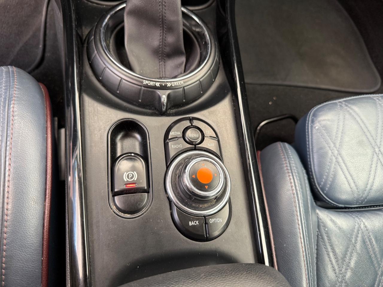 Mini Cooper D Clubman 2.0 Automatica