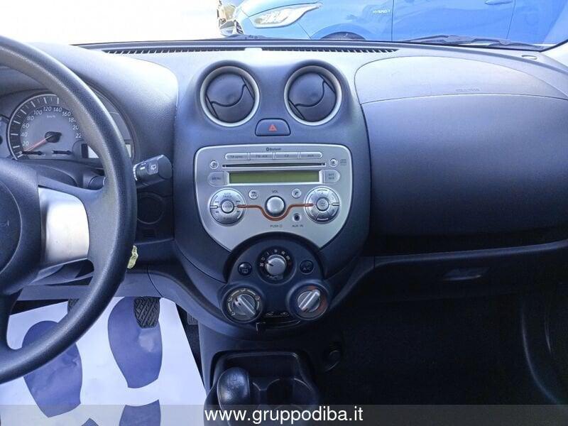 Nissan Micra 2010 5p 1.2 Elle