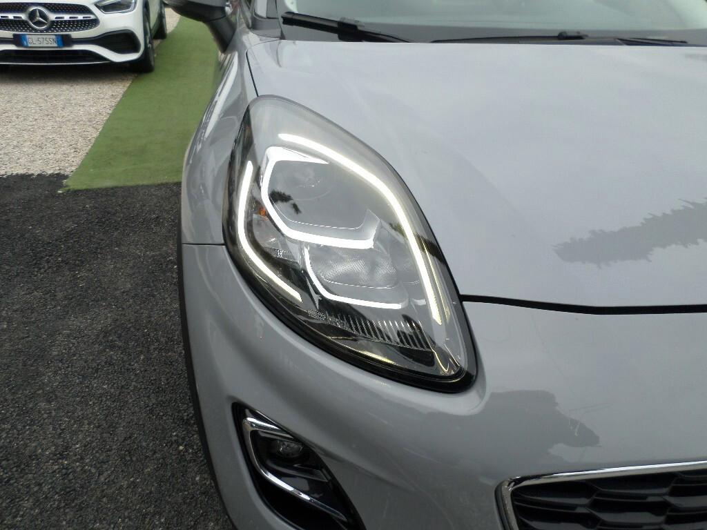 Ford Puma 1.0 EcoBoost Hybrid 125 CV S&S Titanium