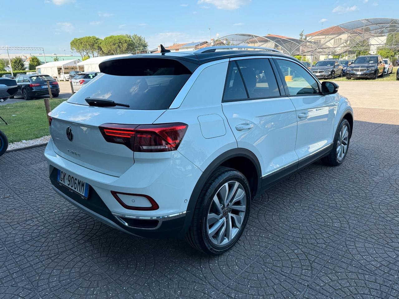 Volkswagen T-Roc 1.0 TSI Style
